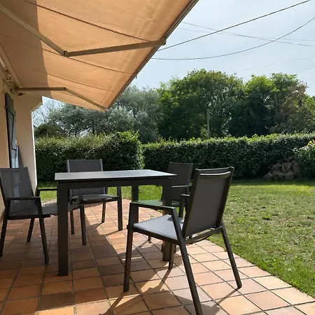 Maison Familiale Bord De - Le Bosquet Prázdninový dům
