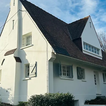 Prázdninový dům Maison Familiale Bord De - Le Bosquet