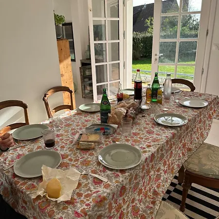 Prázdninový dům Maison Familiale Bord De - Le Bosquet