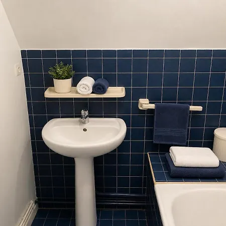 Prázdninový dům Maison Familiale Bord De - Le Bosquet *