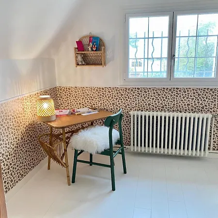 Maison Familiale Bord De - Le Bosquet *