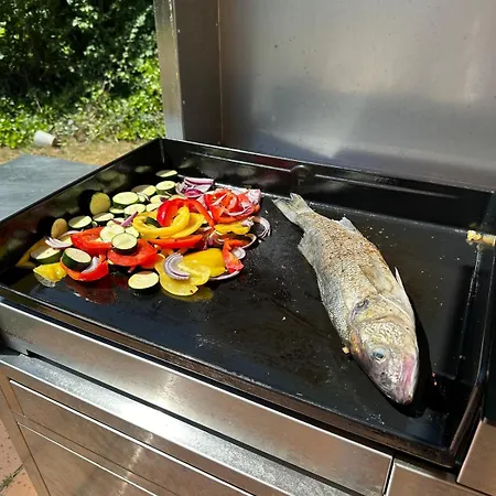 Maison Familiale Bord De - Le Bosquet Prázdninový dům *