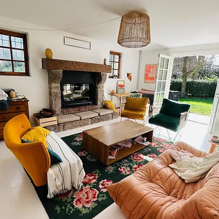 Maison Familiale Bord De - Le Bosquet Wissant