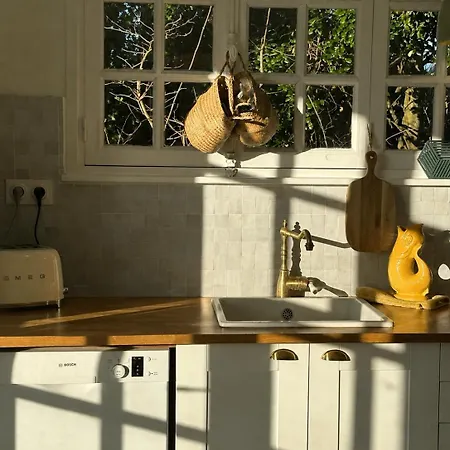 Maison Familiale Bord De - Le Bosquet Prázdninový dům *