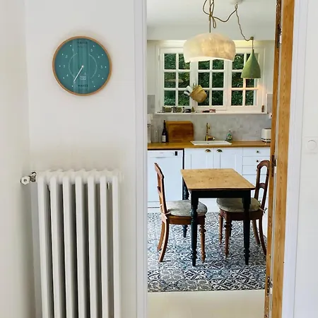 Maison Familiale Bord De - Le Bosquet Prázdninový dům Wissant